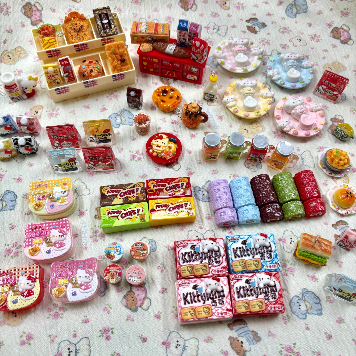 Mini Supermarket