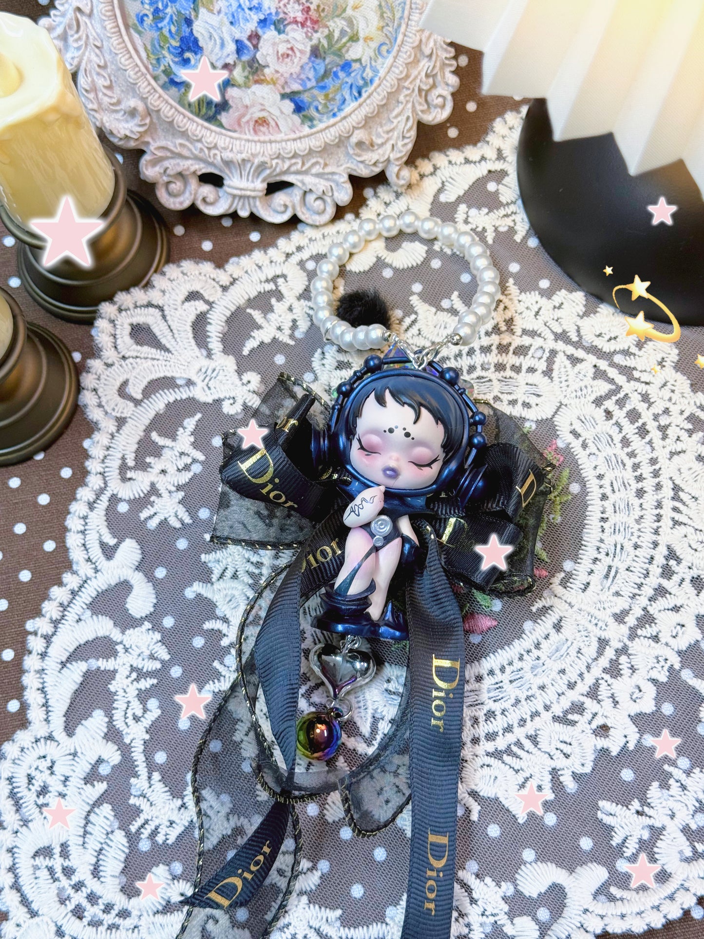 fairy bag chain