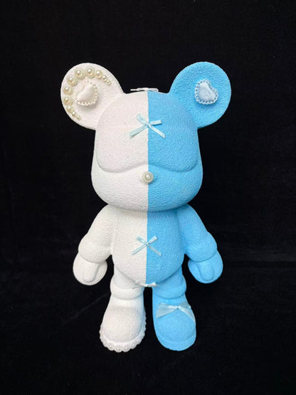 Quartz Sand Decorative Bear