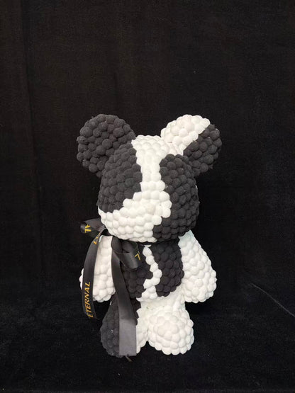 COLLECTION-Quartz Sand Decorative Bear