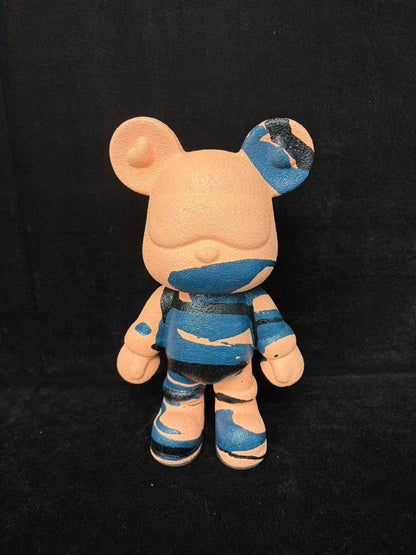Quartz Sand Decorative Bear