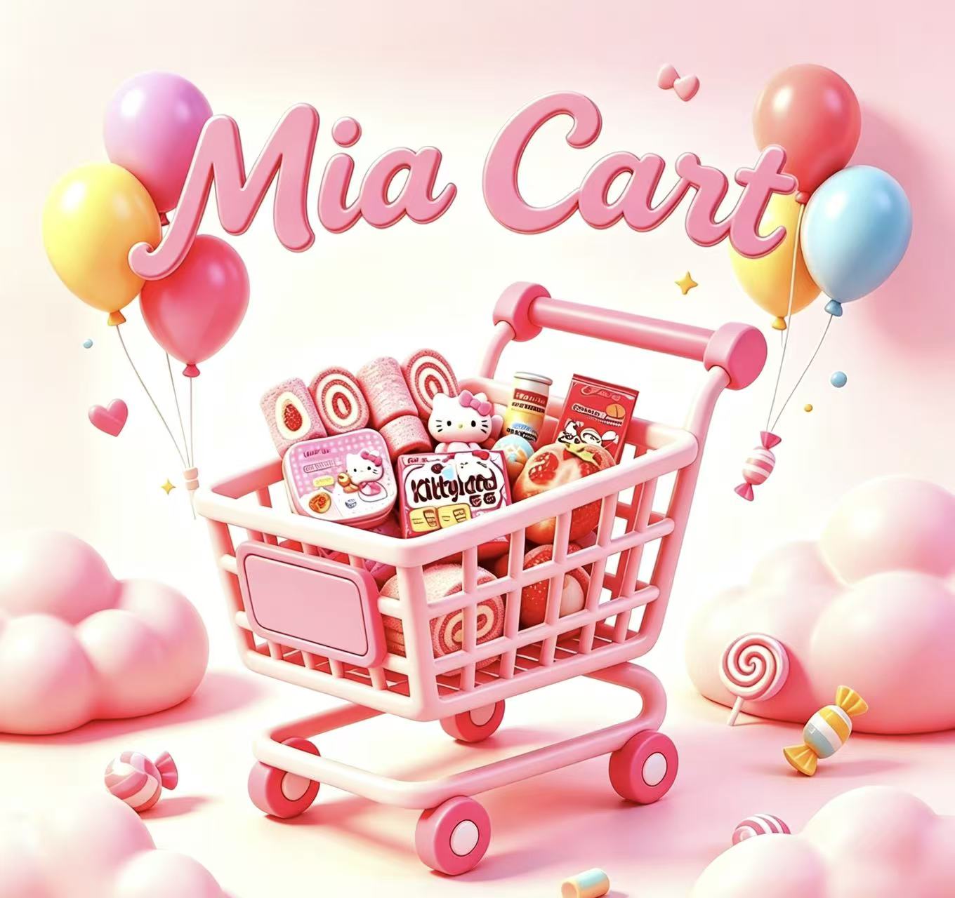 MiaCart Check out