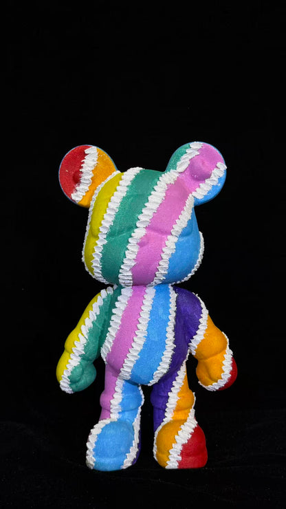 Quartz Sand Decorative Bear