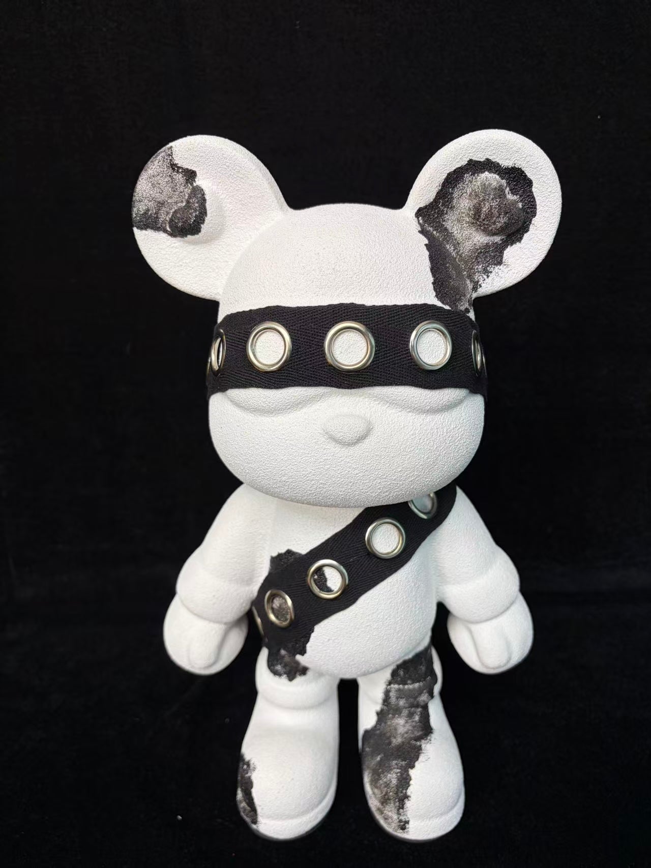 Quartz Sand Decorative Bear