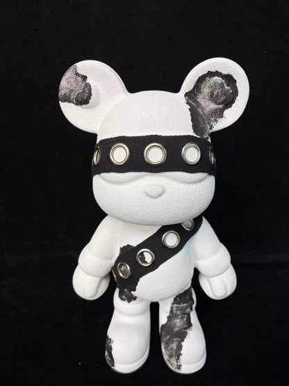 Quartz Sand Decorative Bear