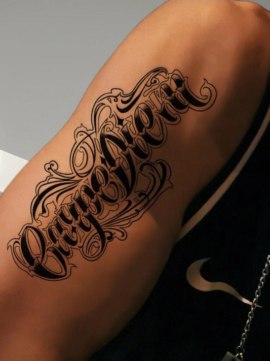 Tattoo Stickers