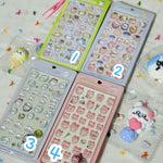 Chiikawa 3D Sticker