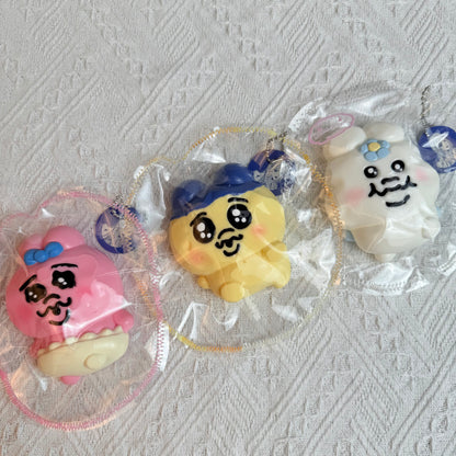 【yaya squishy限定コラボ 】♡おぱんちゅ&たまごっち♡　注意事項を必ずお読みください