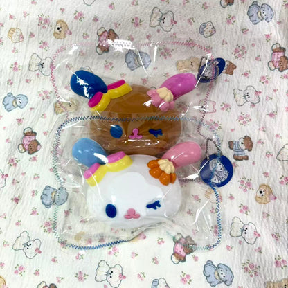 【yaya squisy限定】yaya デザイン　ウサハナ　注意事項を必ずお読みください