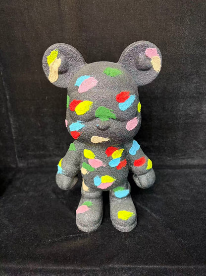 Quartz Sand Decorative Bear