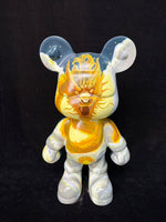 M Size-Quartz Sand Decorative Bear