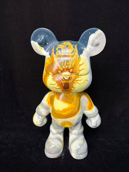COLLECTION-Quartz Sand Decorative Bear