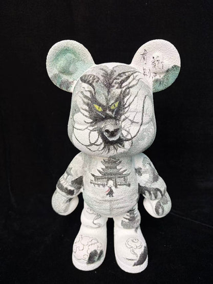 COLLECTION-Quartz Sand Decorative Bear
