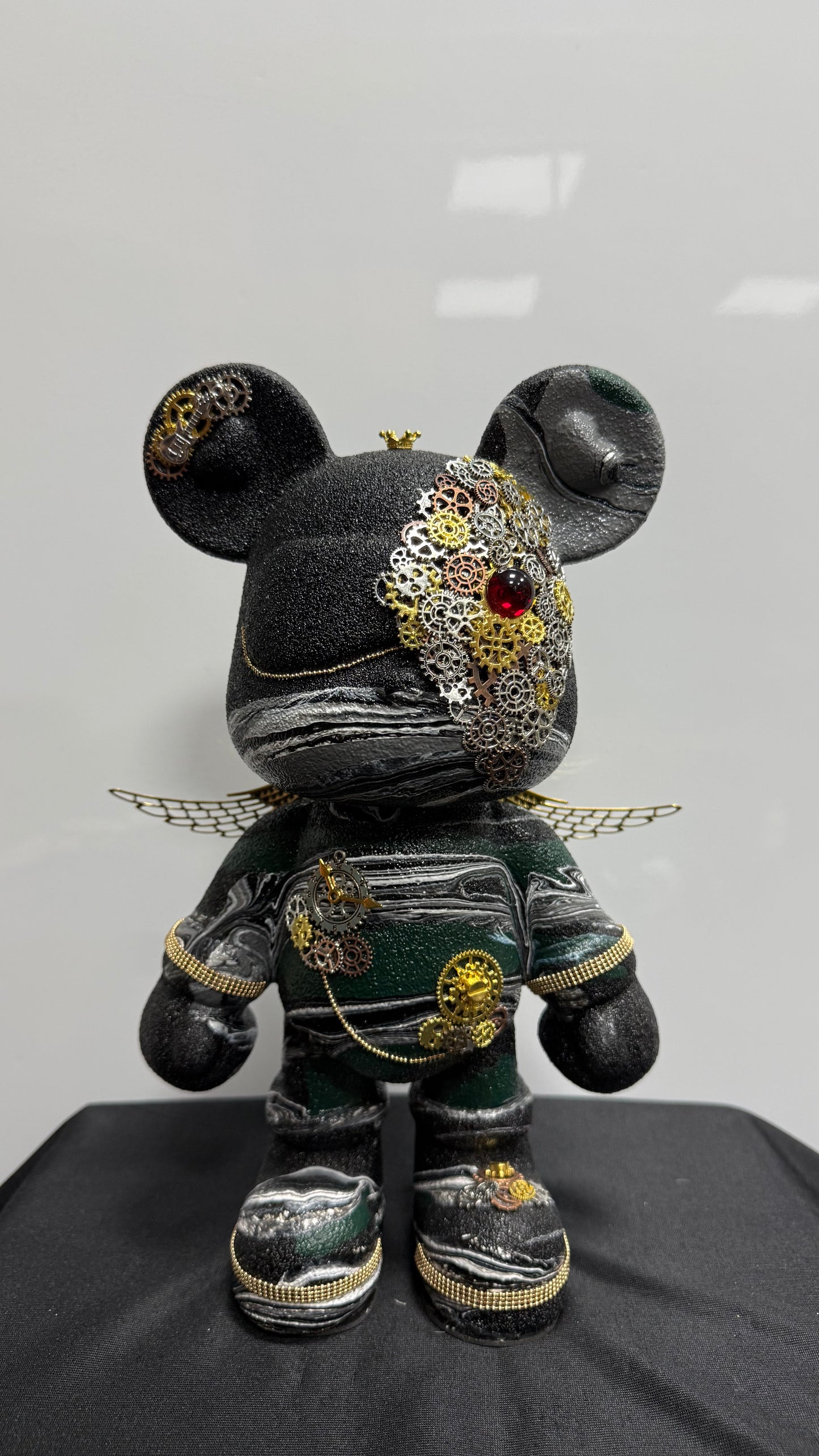 COLLECTION-Quartz Sand Decorative Bear
