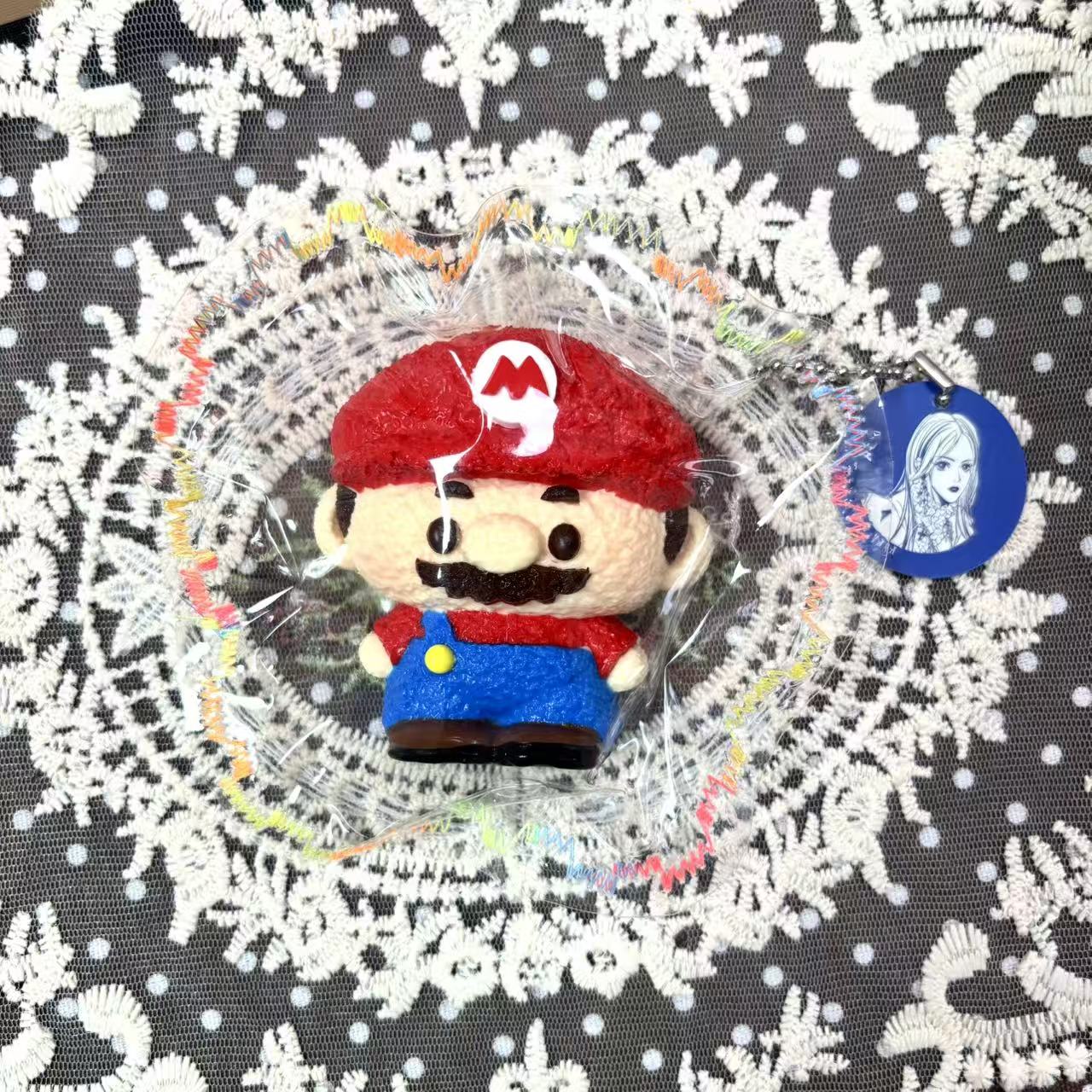 Super Mario  (L SIZE) 　注意事項を必ずお読みください