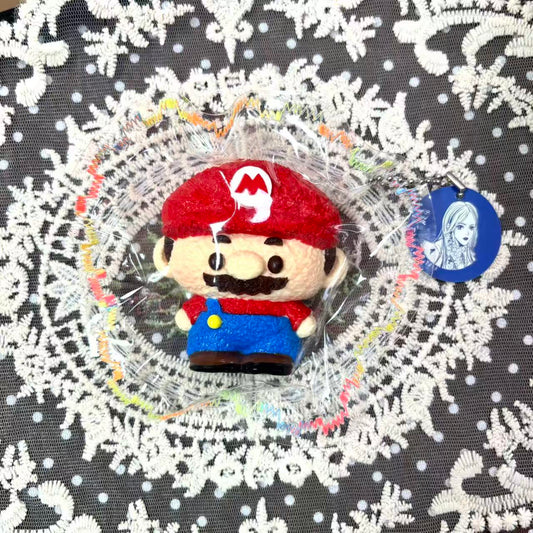 Super Mario  (L SIZE) 　注意事項を必ずお読みください