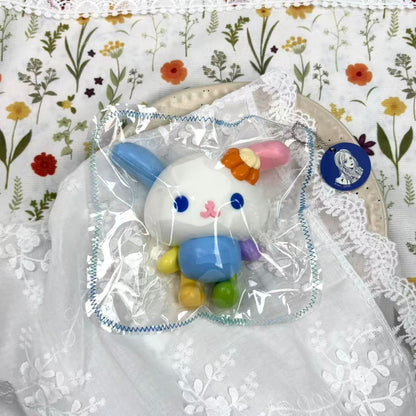 【yaya squisy限定】yaya デザイン　ウサハナ　注意事項を必ずお読みください