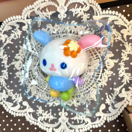【yaya squisy限定】yaya デザイン　ウサハナ　注意事項を必ずお読みください