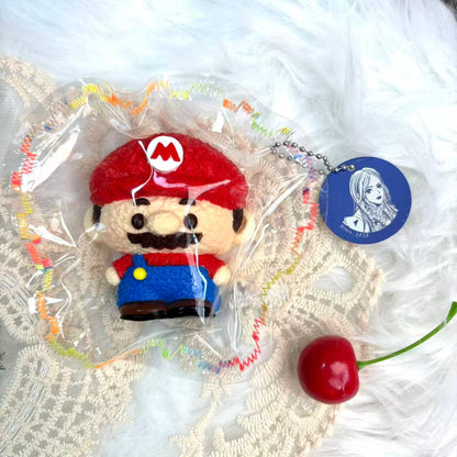 Super Mario  (L SIZE) 　注意事項を必ずお読みください