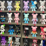 Quartz Sand Decorative Bear