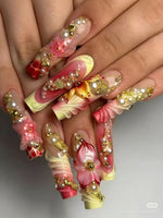 1$ PRICE DIFFERENCE FOR OPAL NAIL
