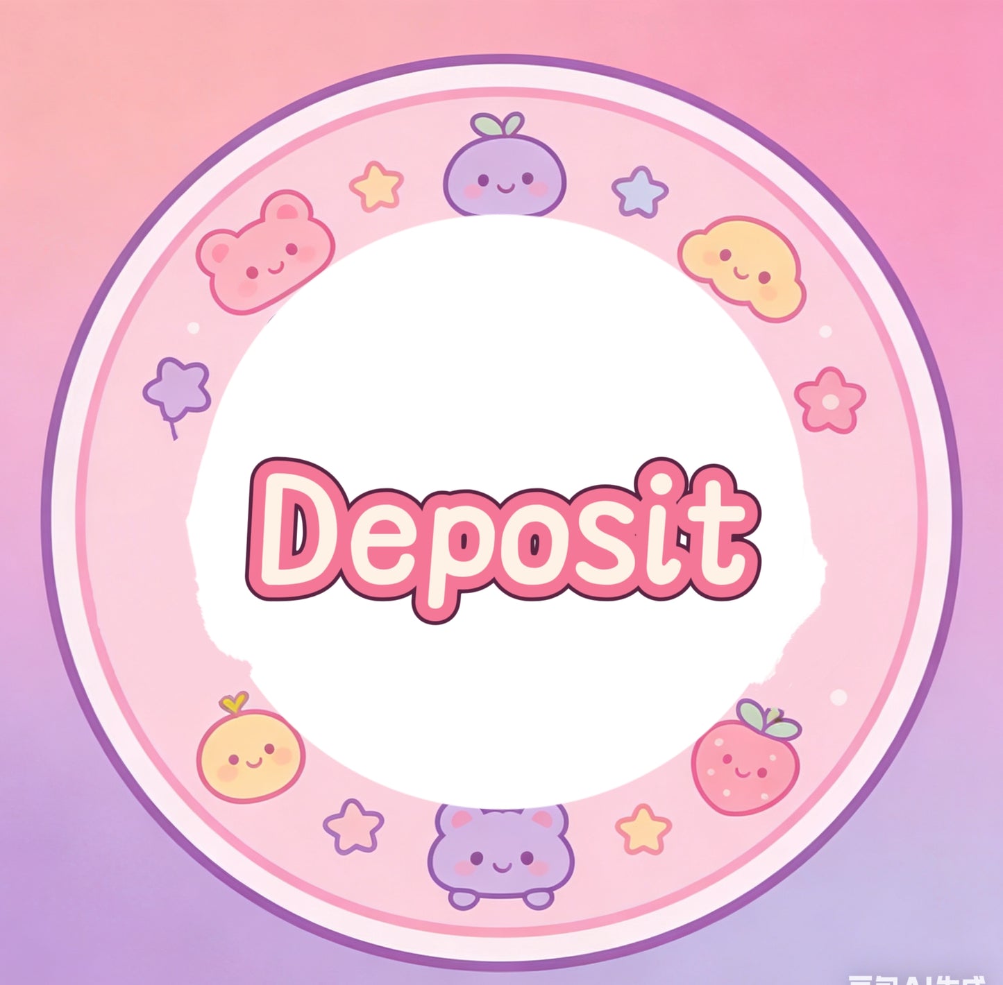 Non-Refundable Deposit