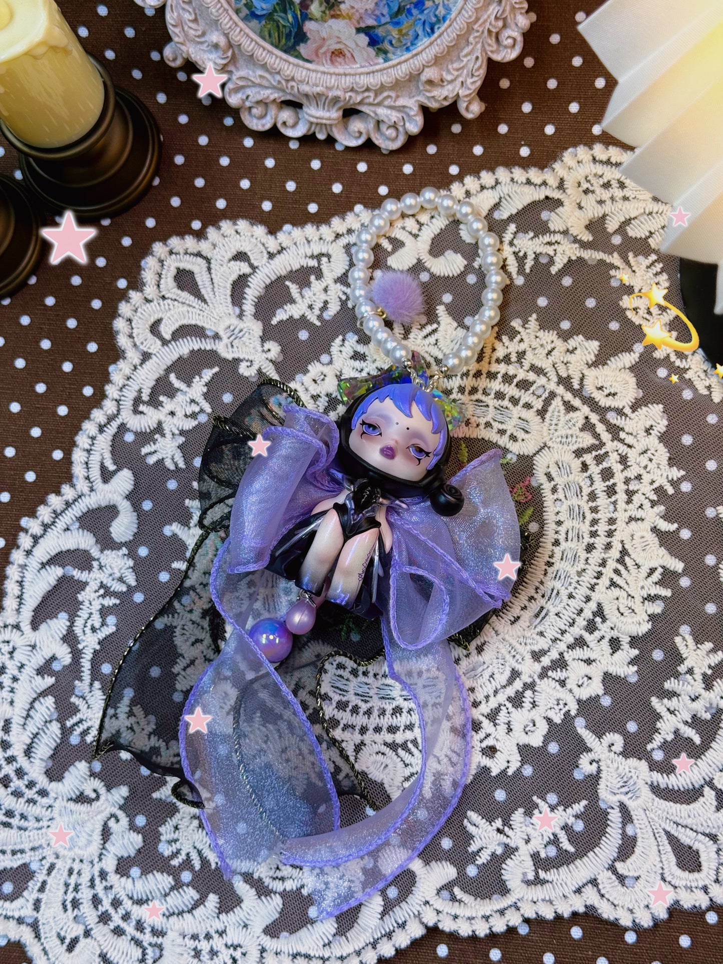 fairy bag chain