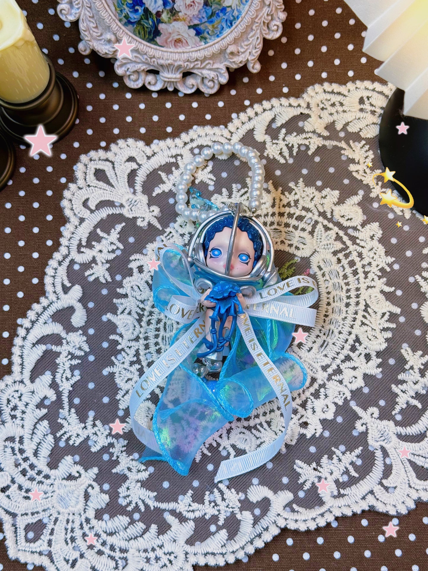 fairy bag chain