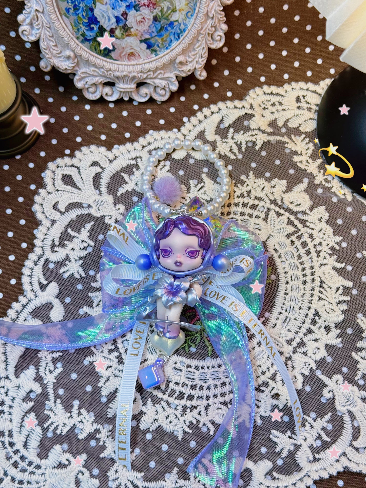 fairy bag chain