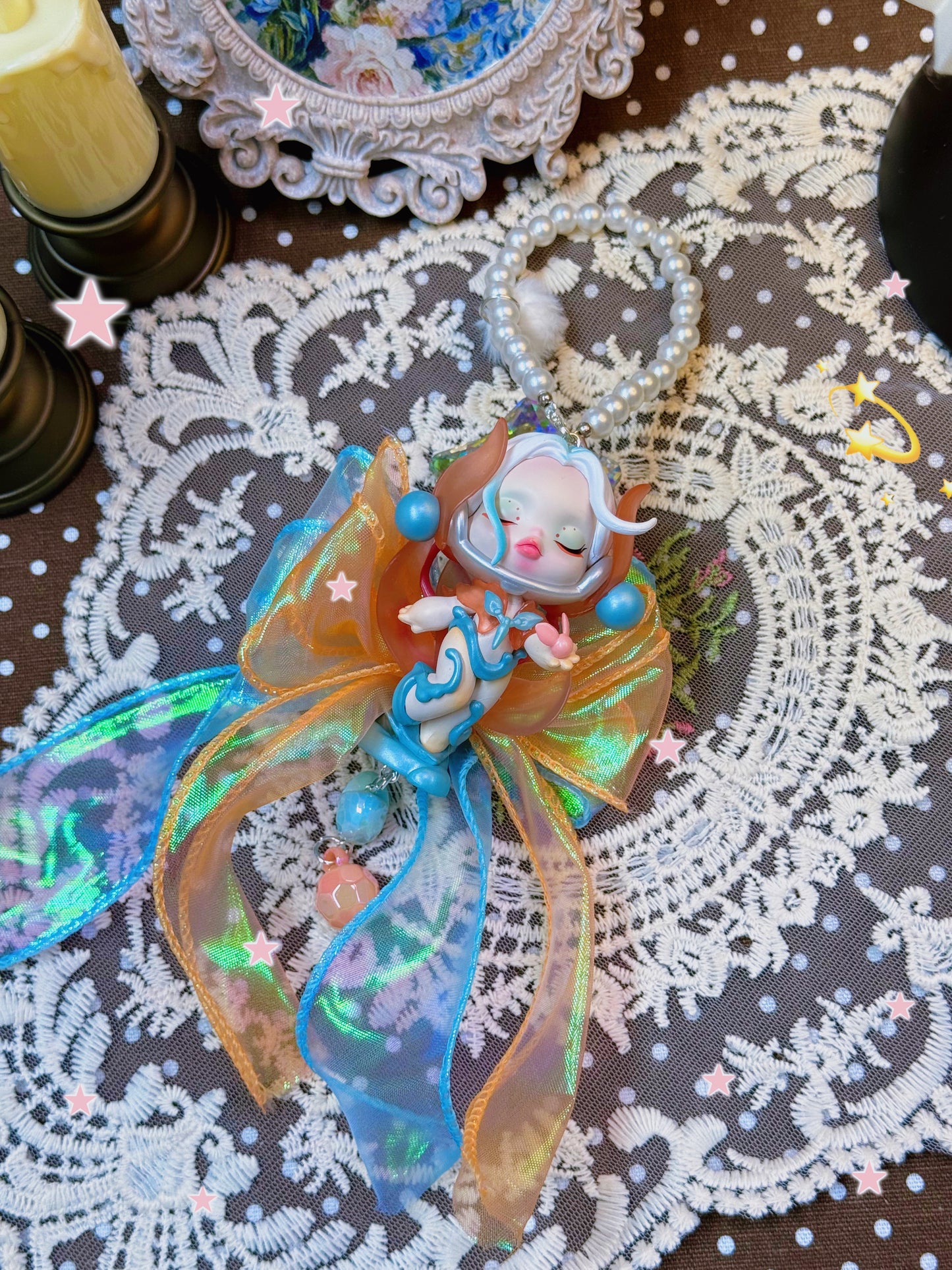 fairy bag chain
