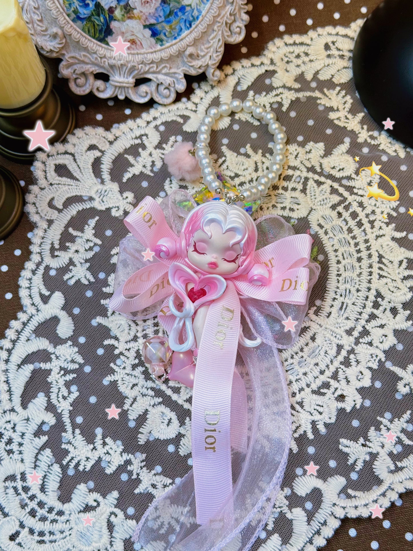 fairy bag chain