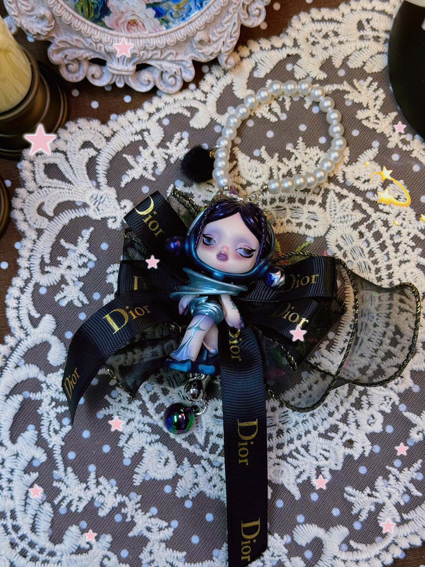 fairy bag chain