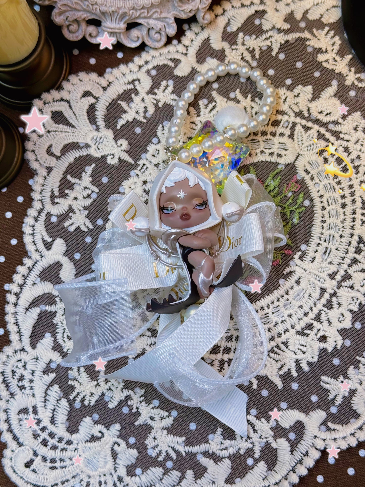 fairy bag chain