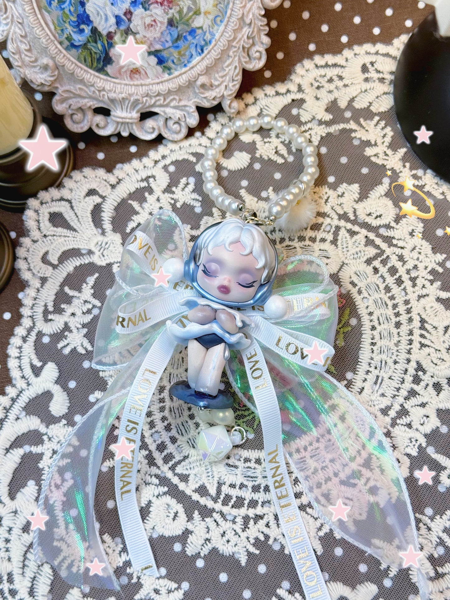 fairy bag chain