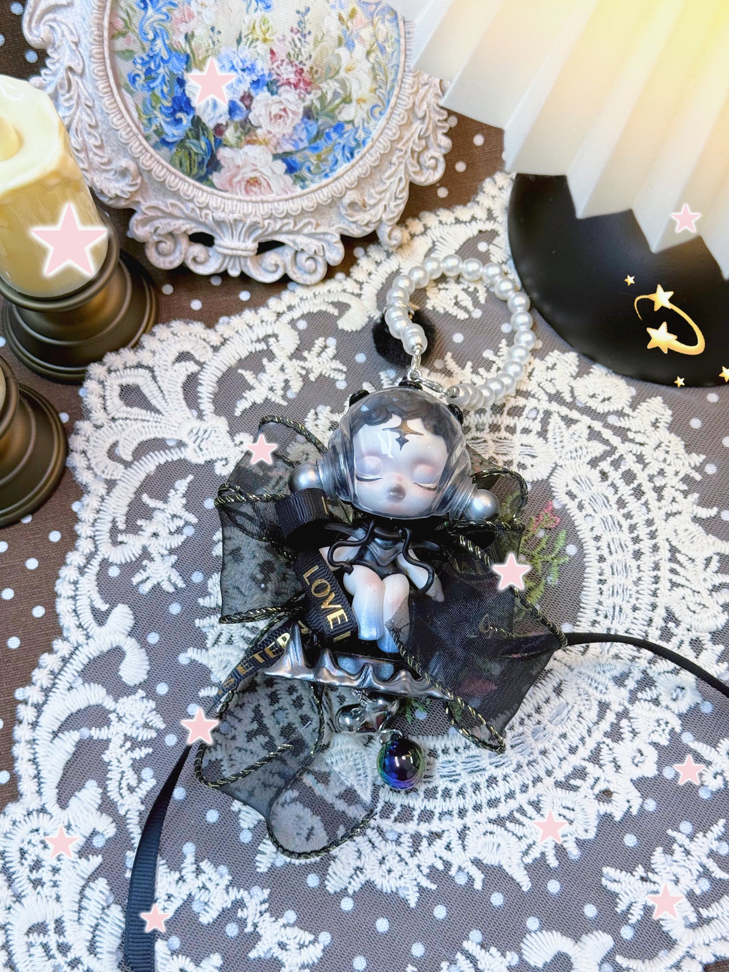 fairy bag chain