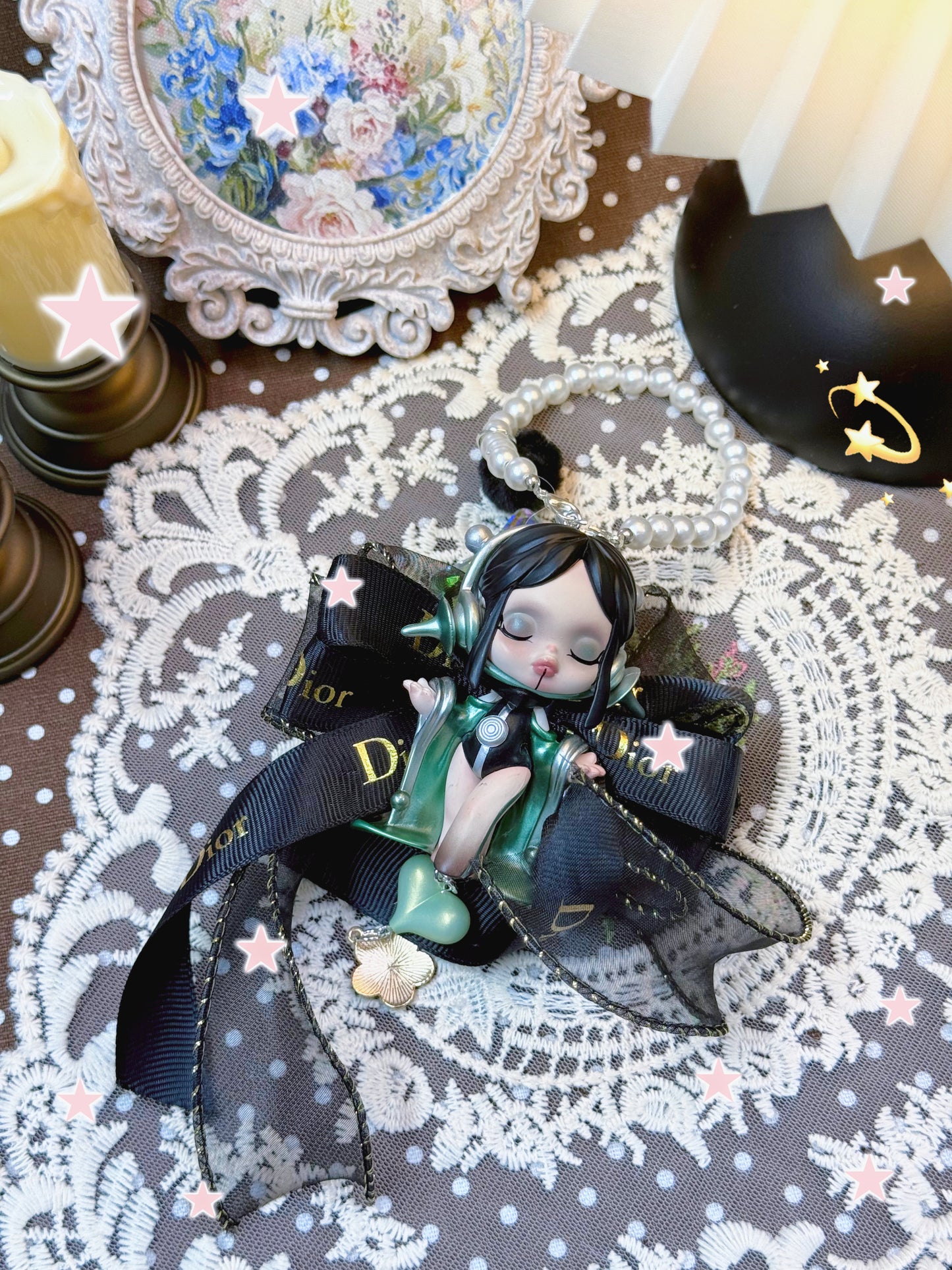 fairy bag chain