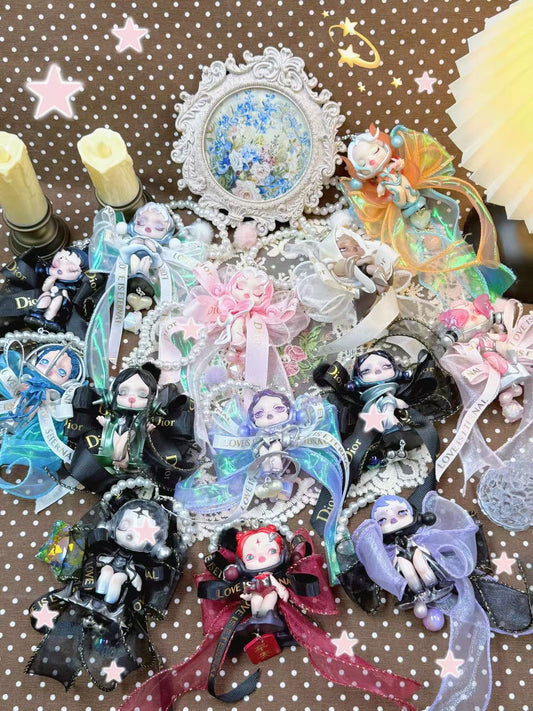 fairy bag chain