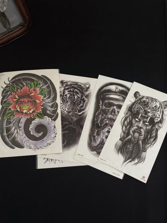 tattoo sticker-L