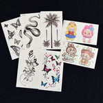 tattoo sticker-S