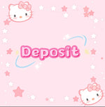 10.00$ Deposit (Non-refundable)