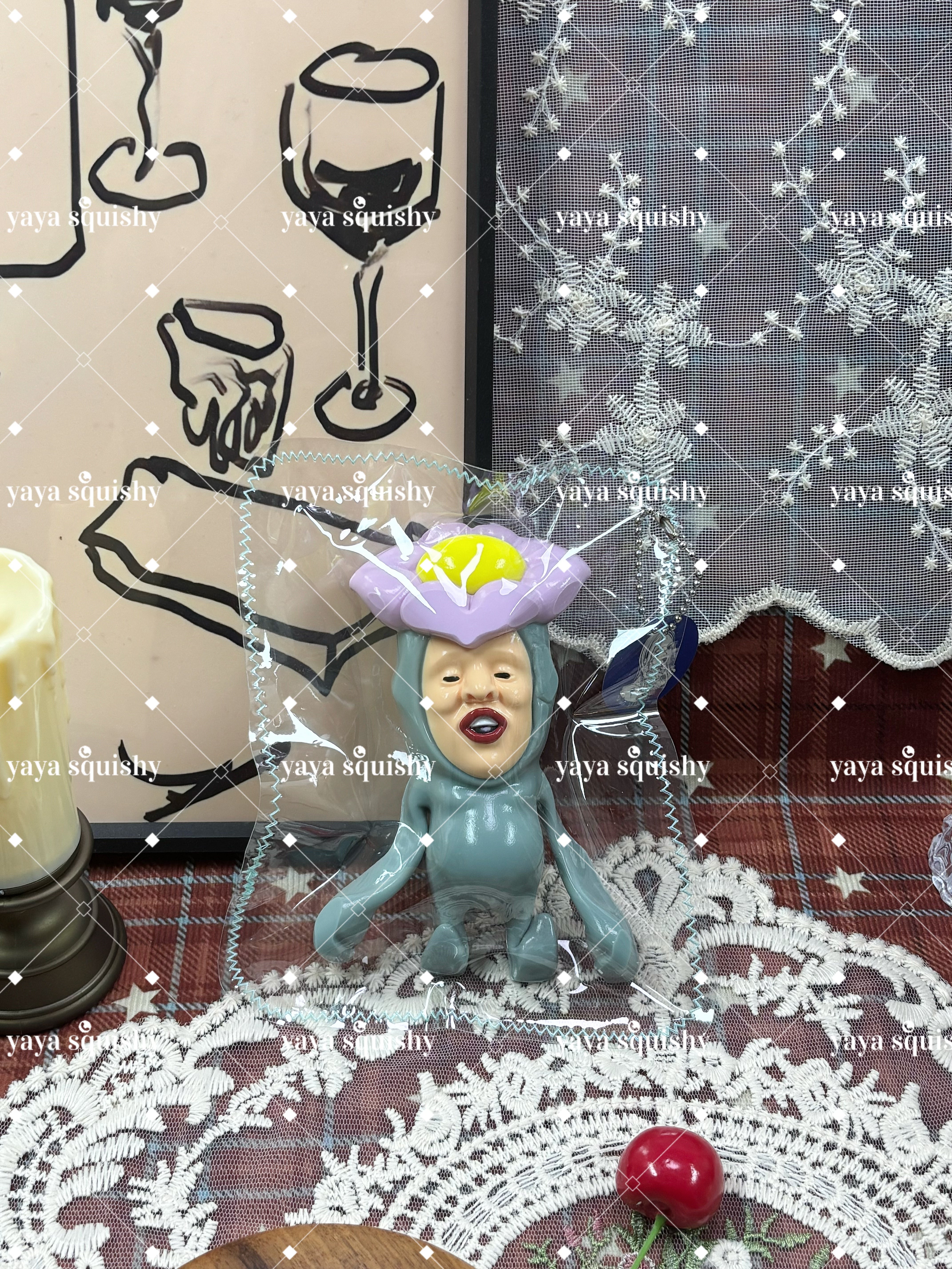 ヴィヴィアン他 ブランド色々スクイーズ♡乙女系 集めました♡豪華13点セット スクイーズ – msmeo Shop